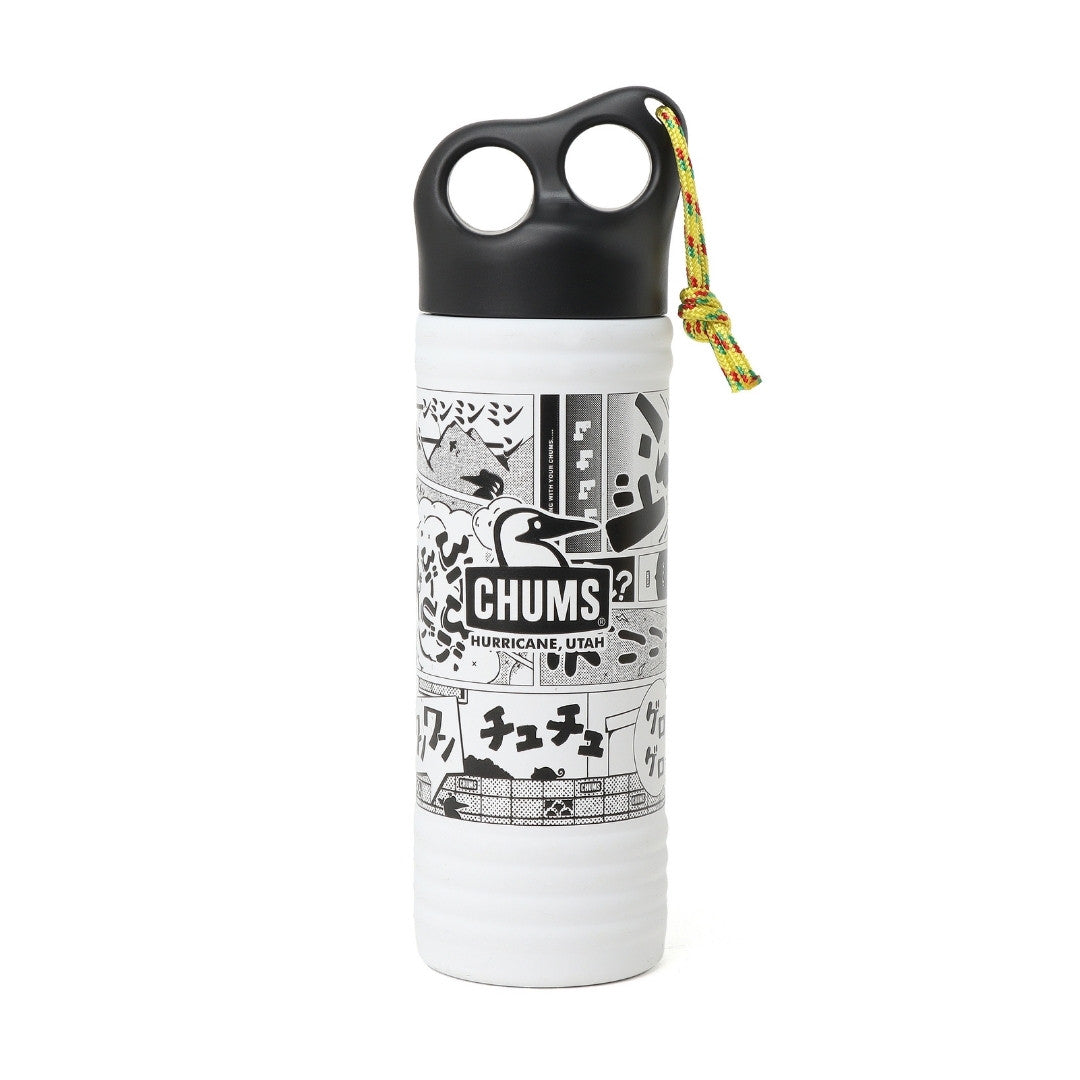 Camper Wave Bottle 500ml Pattern | CHUMS