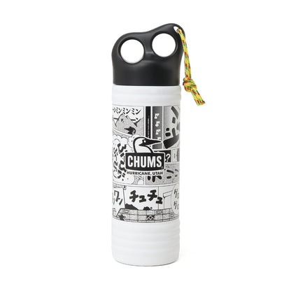 Camper Wave Bottle 500ml Pattern | CHUMS