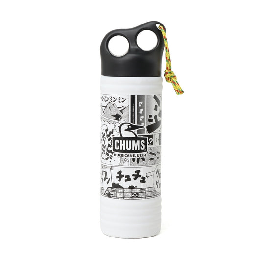 Camper Wave Bottle 500ml Pattern | CHUMS