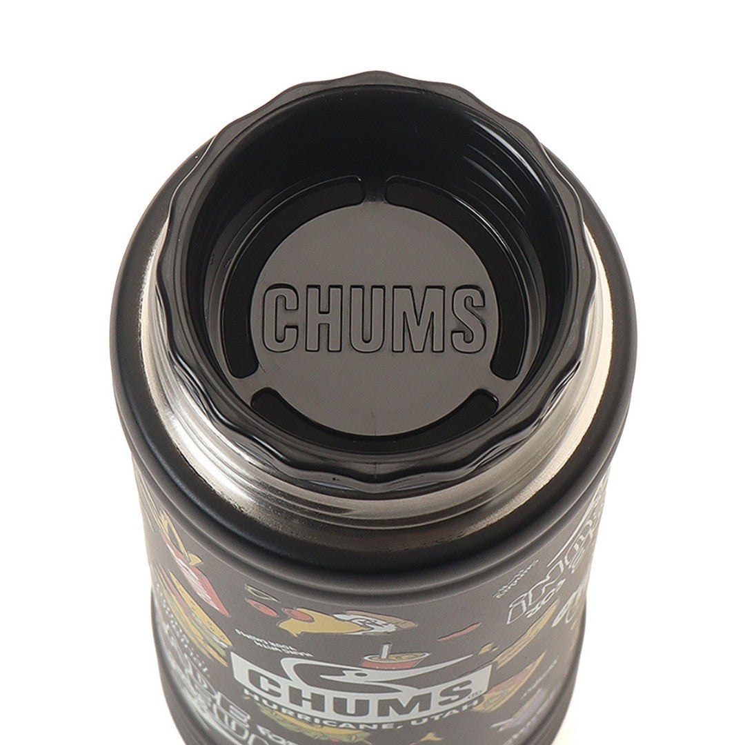 Camper Wave Bottle 500ml Pattern | CHUMS