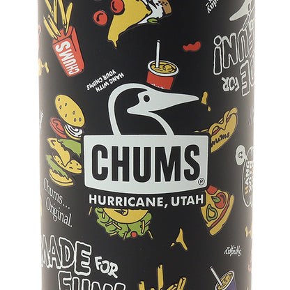 Camper Wave Bottle 500ml Pattern | CHUMS