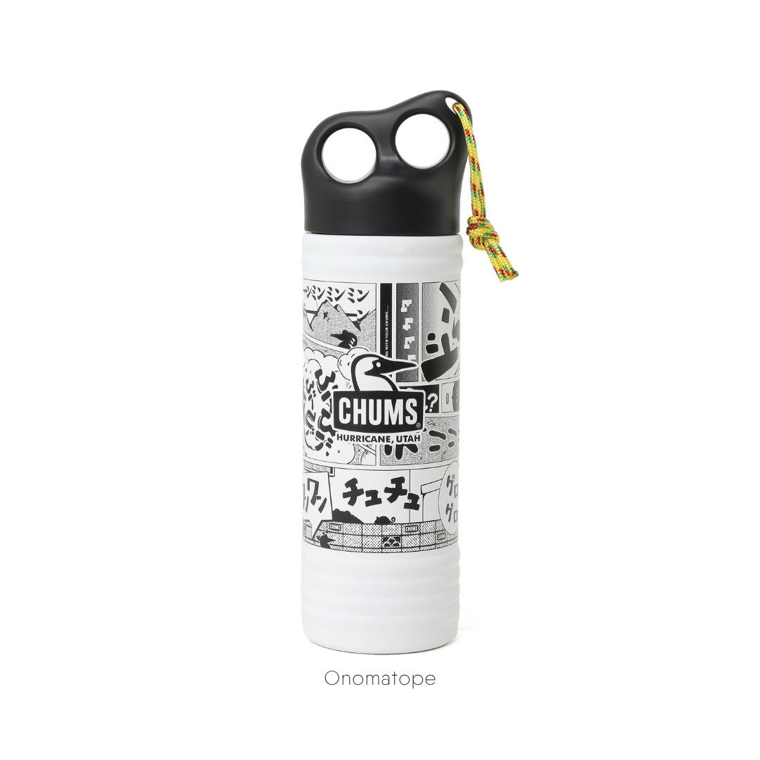 Camper Wave Bottle 500ml Pattern | CHUMS
