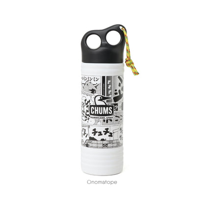 Camper Wave Bottle 500ml Pattern | CHUMS