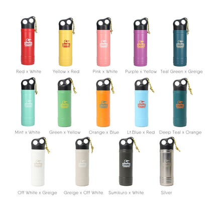 Camper Wave Bottle 500ml | CHUMS