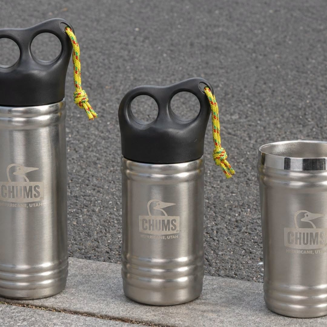 Camper Wave Bottle 500ml | CHUMS