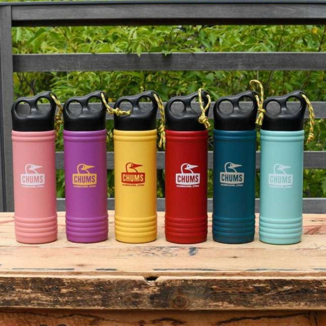 Camper Wave Bottle 500ml | CHUMS