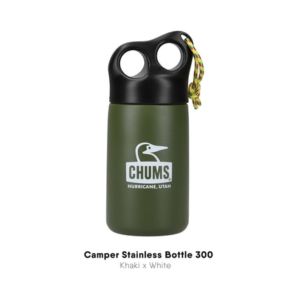 Camper Stainless Bottle 300 | CHUMS