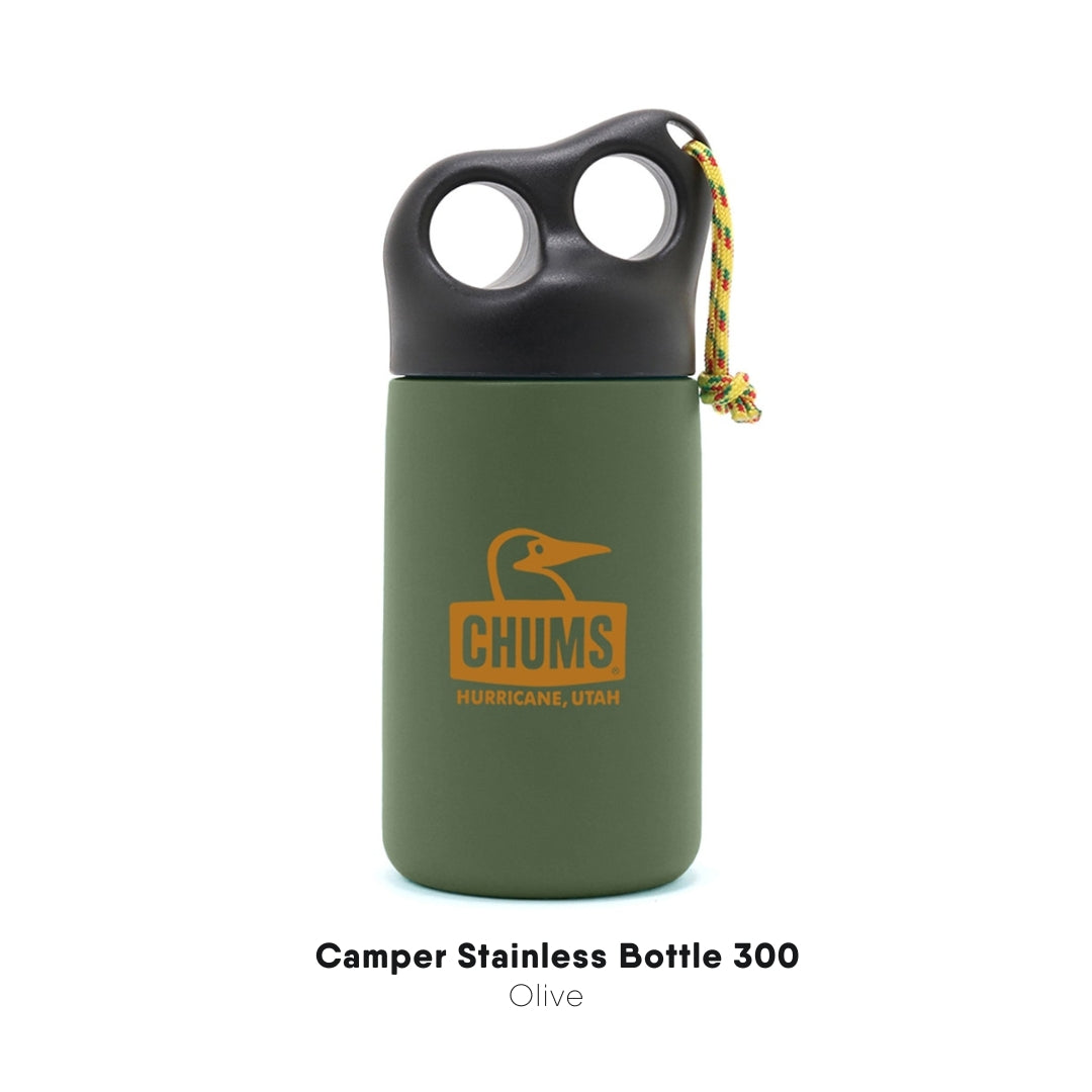 Camper Stainless Bottle 300 | CHUMS