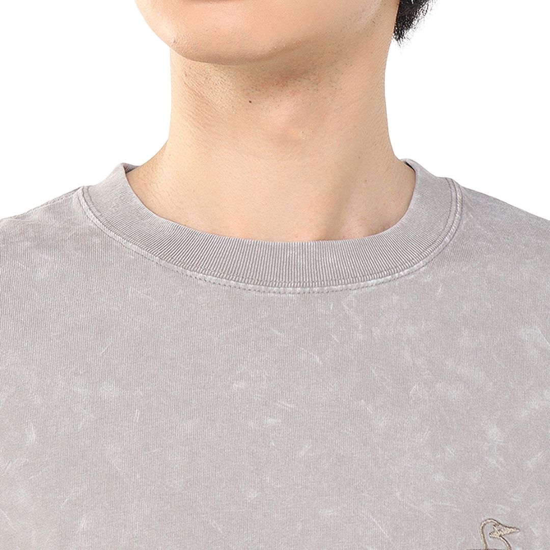 CHUMS Canyonlands Booby Face Embroidery L/S T-Shirt | CHUMS