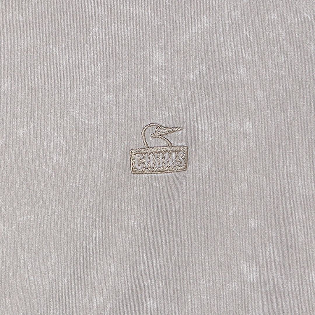 CHUMS Canyonlands Booby Face Embroidery L/S T-Shirt | CHUMS