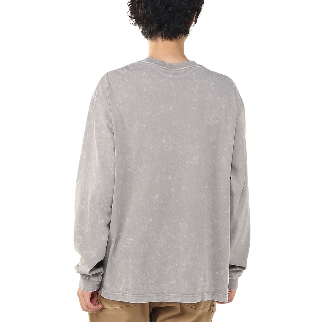 CHUMS Canyonlands Booby Face Embroidery L/S T-Shirt | CHUMS