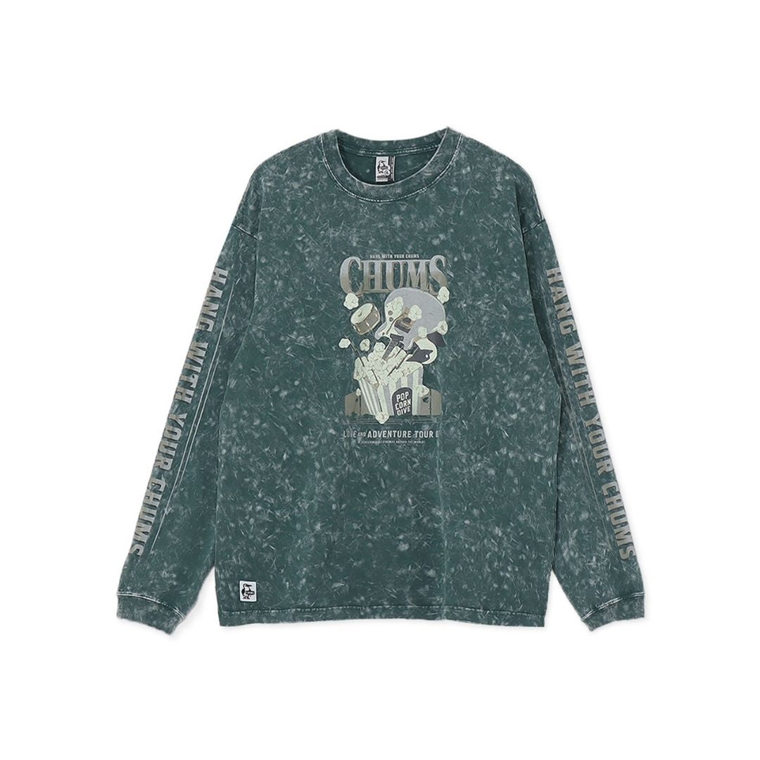 CHUMS Canyonlands CHUMS Tour 83 L/S T-Shirt | CHUMS