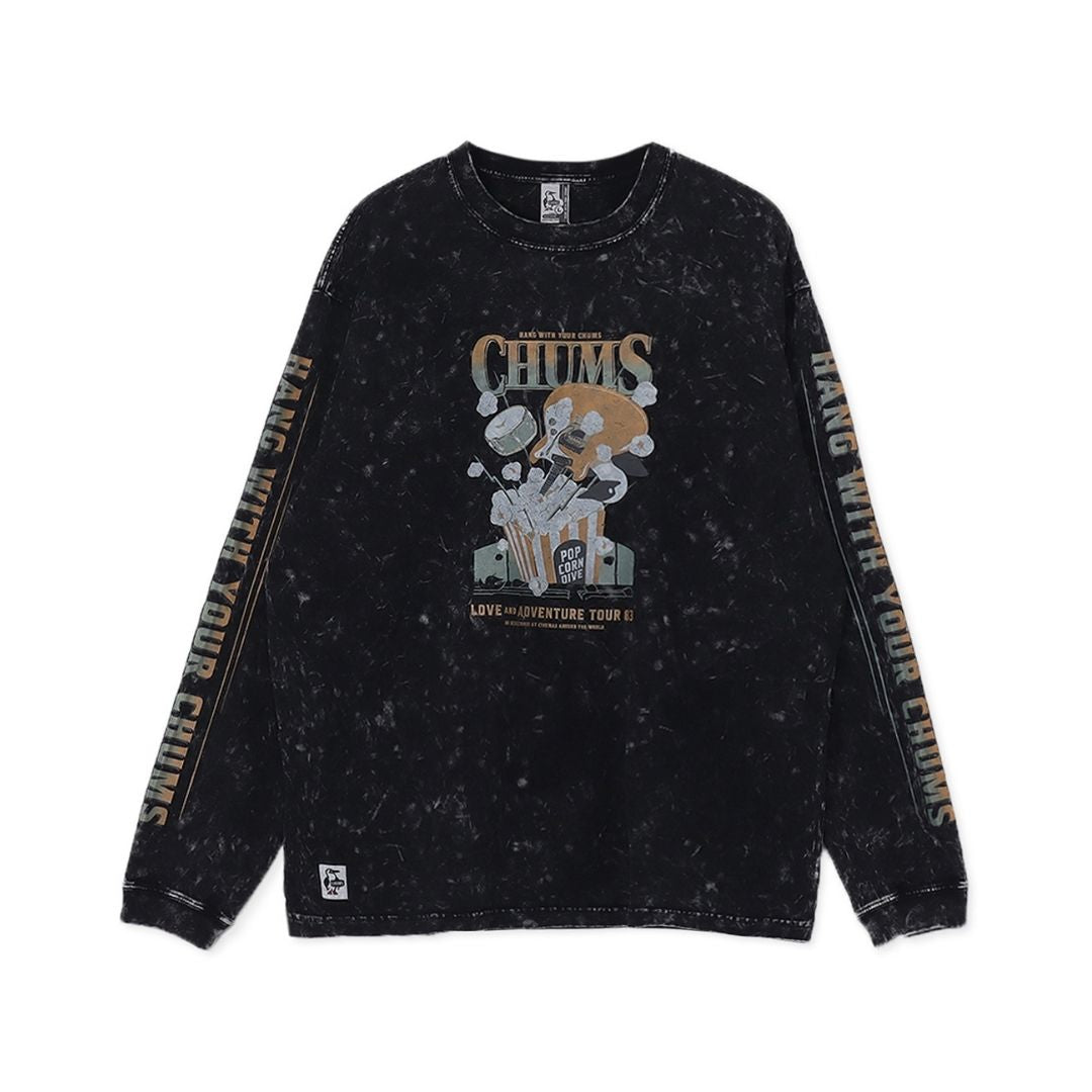 CHUMS Canyonlands CHUMS Tour 83 L/S T-Shirt | CHUMS