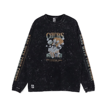 CHUMS Canyonlands CHUMS Tour 83 L/S T-Shirt | CHUMS