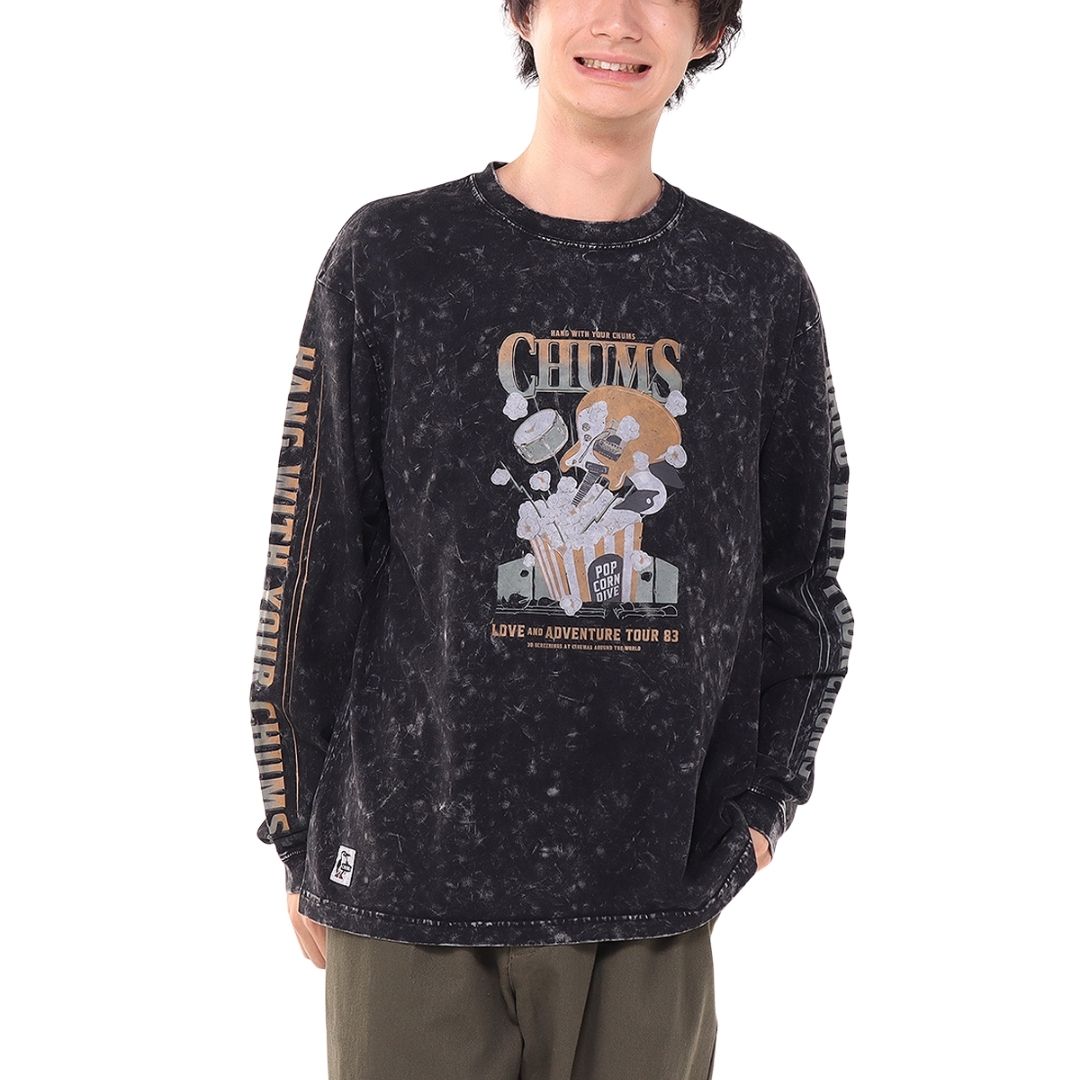 CHUMS Canyonlands CHUMS Tour 83 L/S T-Shirt | CHUMS