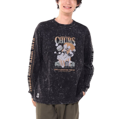 CHUMS Canyonlands CHUMS Tour 83 L/S T-Shirt | CHUMS