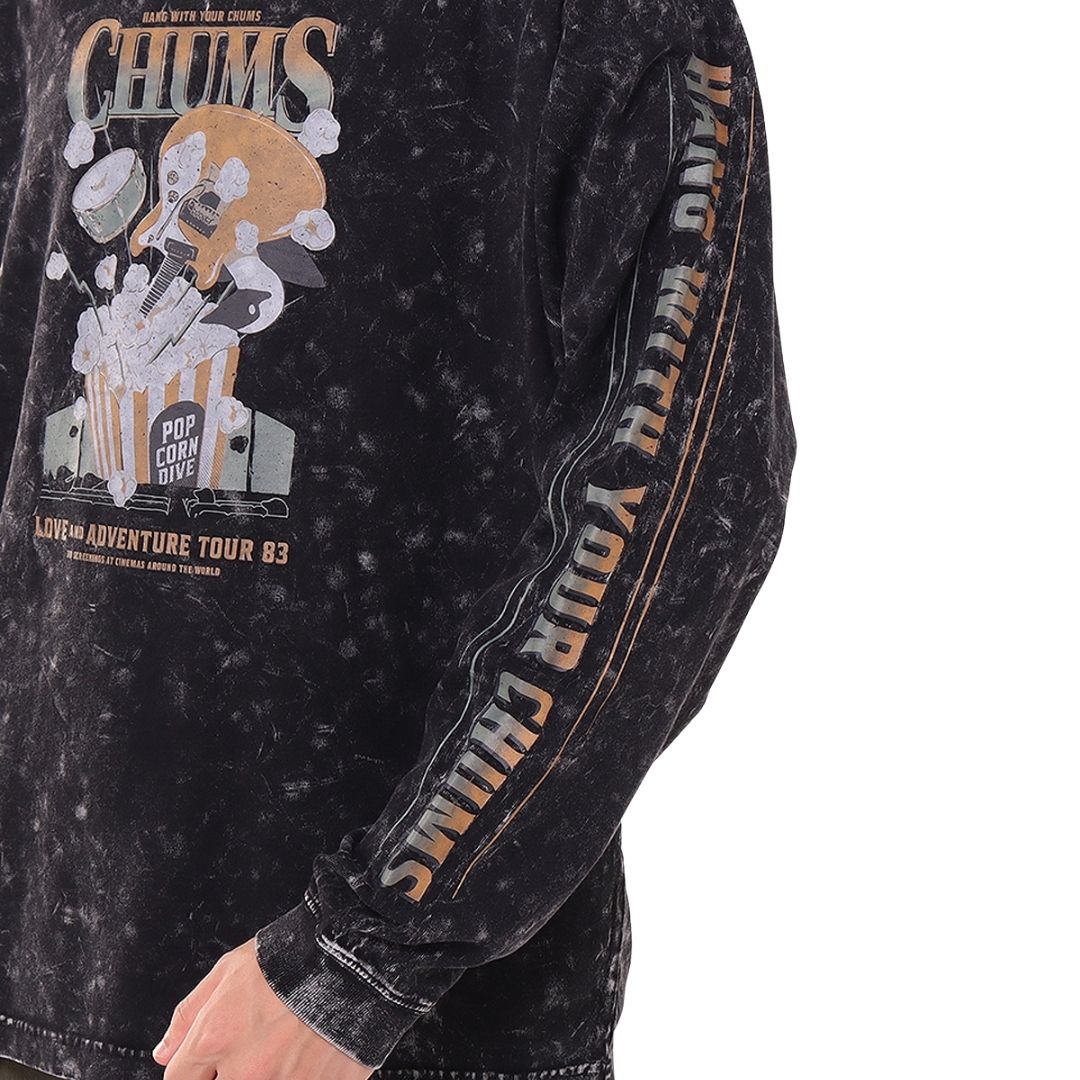 CHUMS Canyonlands CHUMS Tour 83 L/S T-Shirt | CHUMS
