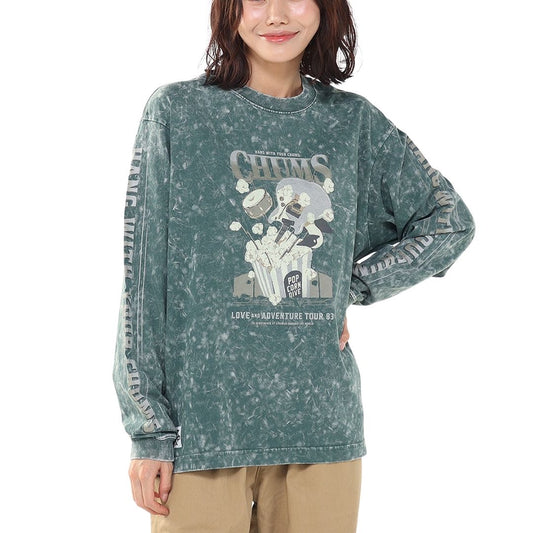CHUMS Canyonlands CHUMS Tour 83 L/S T-Shirt | CHUMS