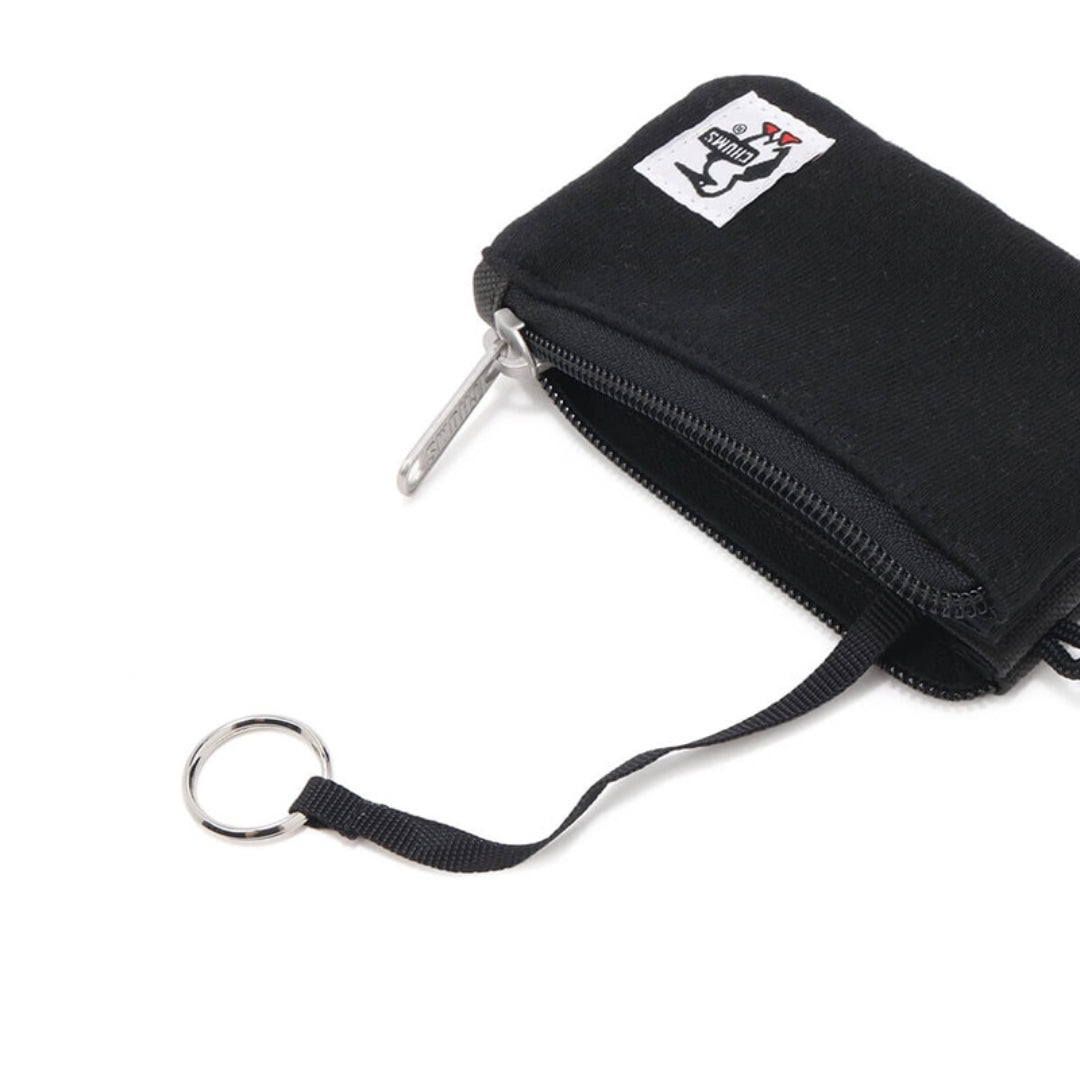 Card Coin Case Sweat Nylon | CHUMS