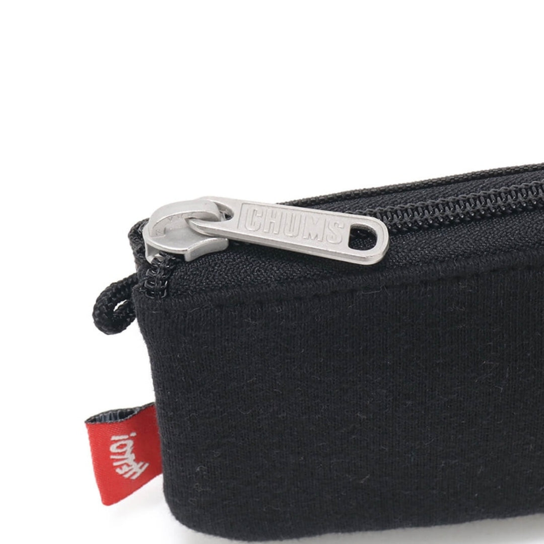 Card Coin Case Sweat Nylon | CHUMS