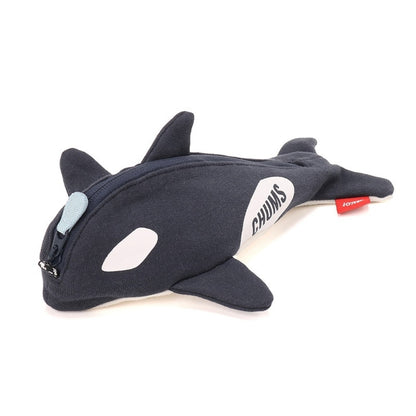 Cetacea Zipper Pouch | CHUMS