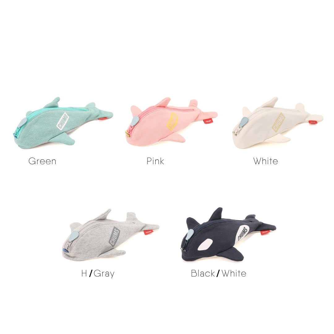 Cetacea Zipper Pouch | CHUMS