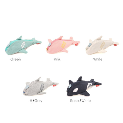 Cetacea Zipper Pouch | CHUMS