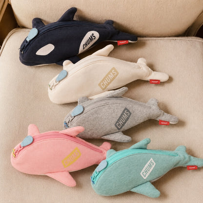 Cetacea Zipper Pouch | CHUMS