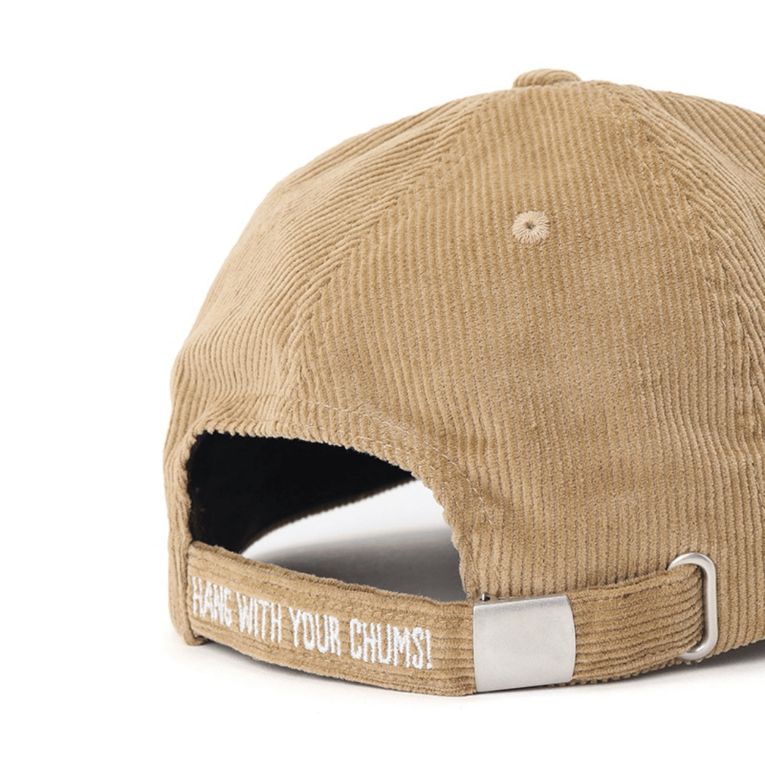 Corduroy C Cap | CHUMS