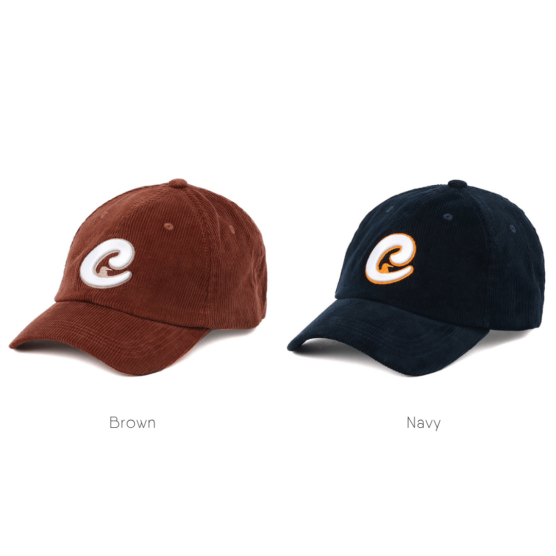 Corduroy C Cap | CHUMS