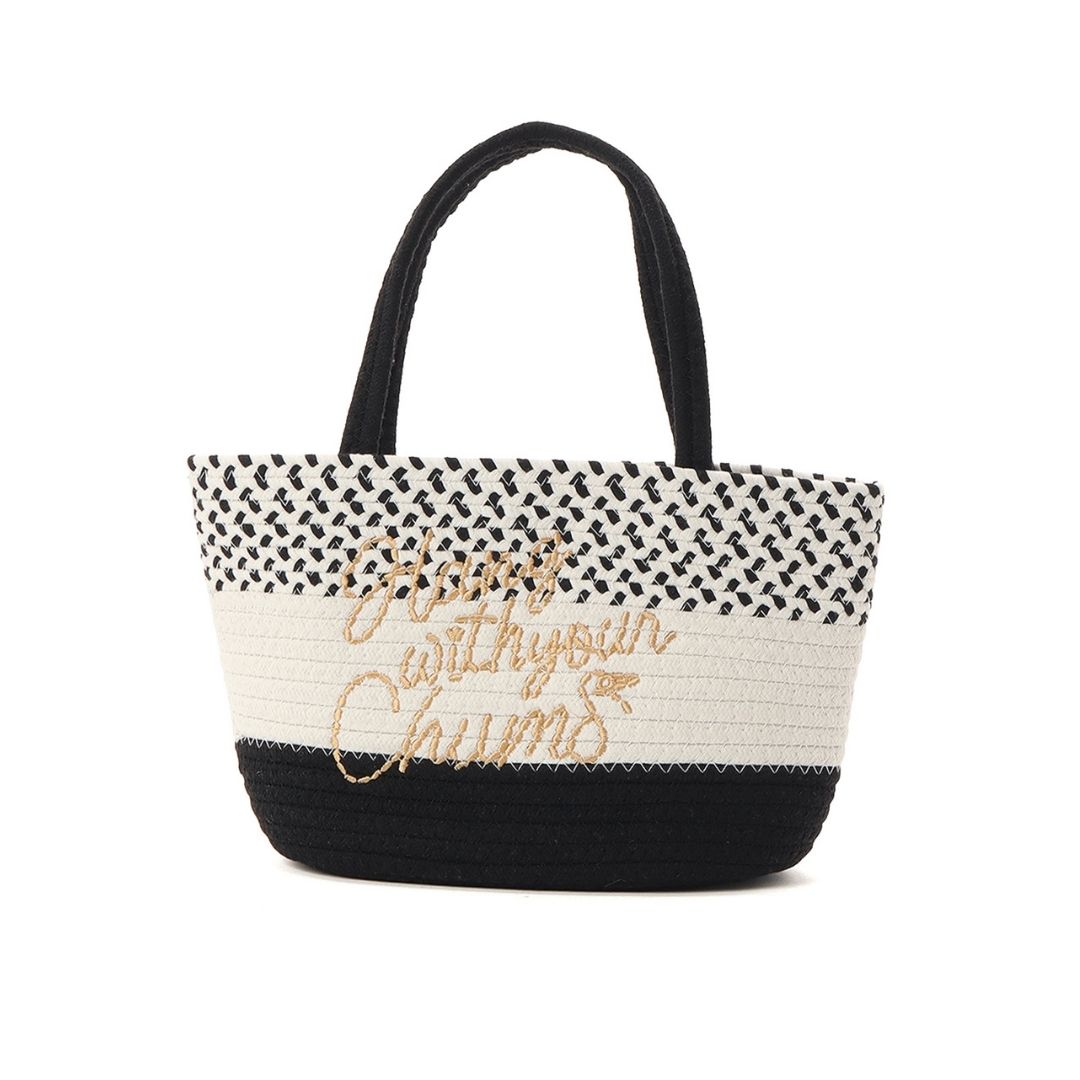 Cotton Rope Mini Tote Bag | CHUMS
