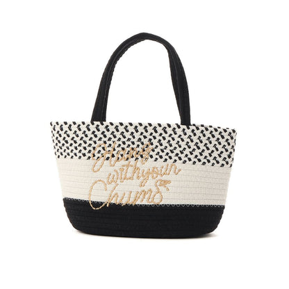 Cotton Rope Mini Tote Bag | CHUMS