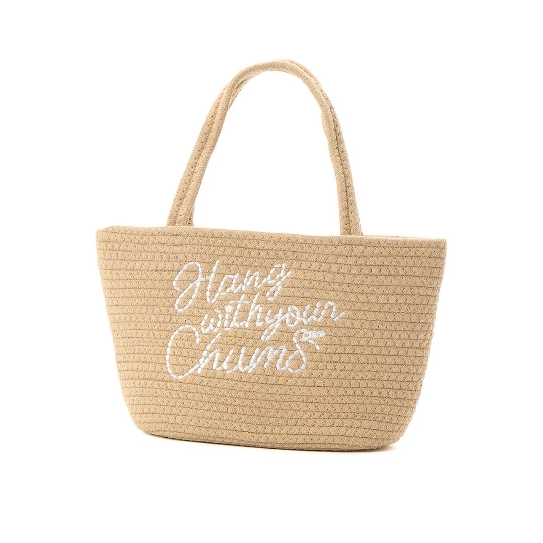 Cotton Rope Mini Tote Bag | CHUMS