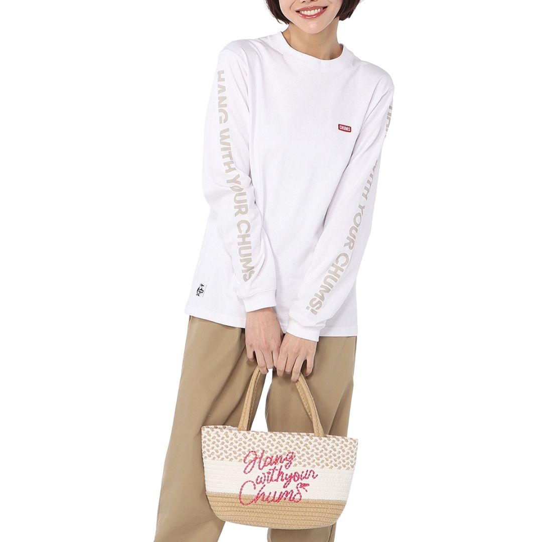 Cotton Rope Mini Tote Bag | CHUMS