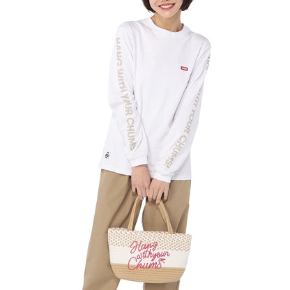 Cotton Rope Mini Tote Bag | CHUMS