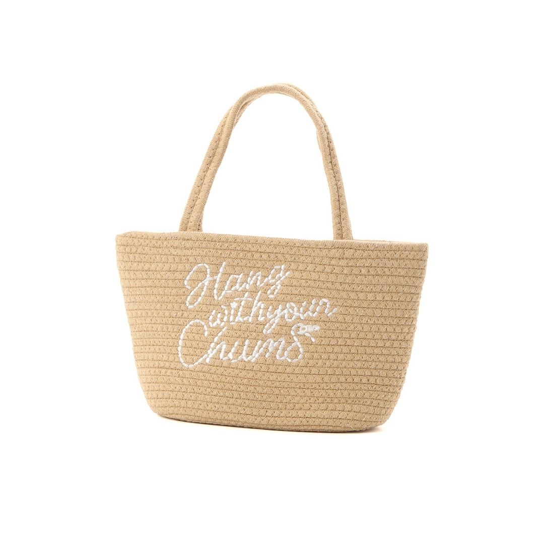 Cotton Rope Mini Tote Bag | CHUMS