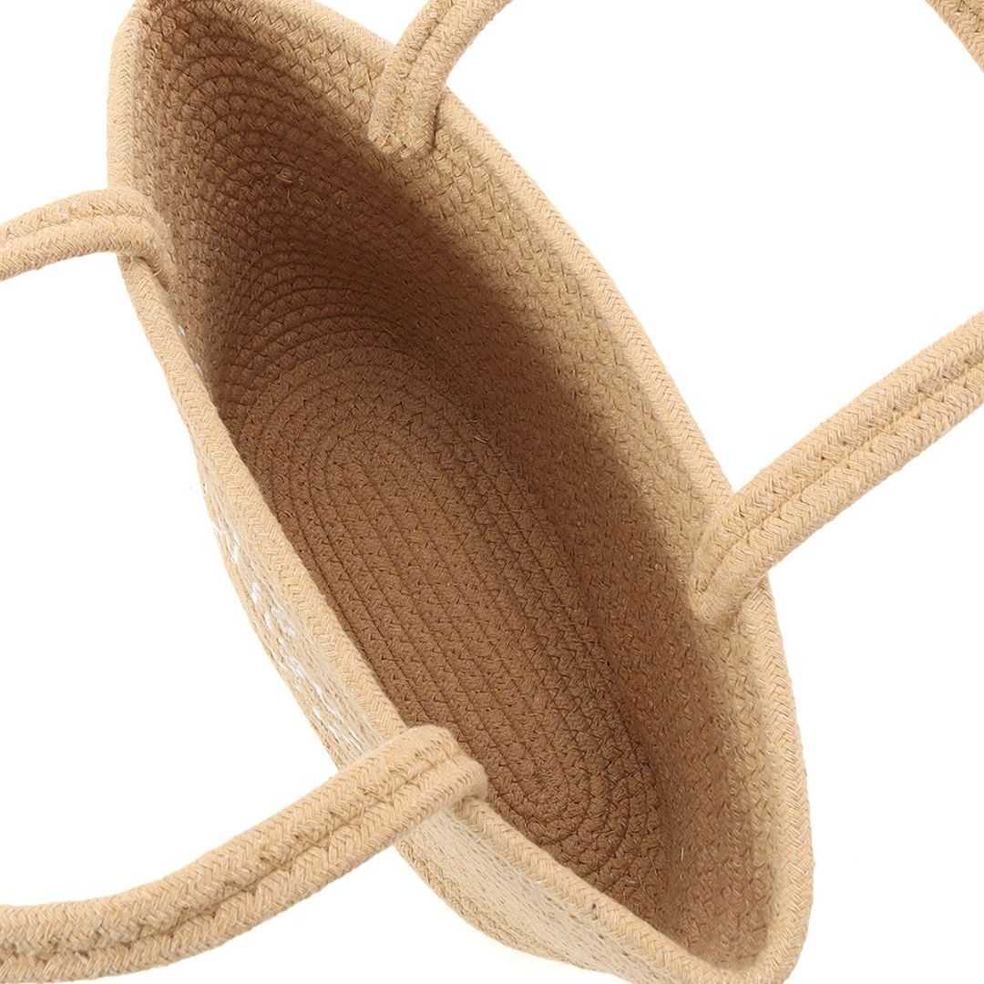 Cotton Rope Mini Tote Bag | CHUMS
