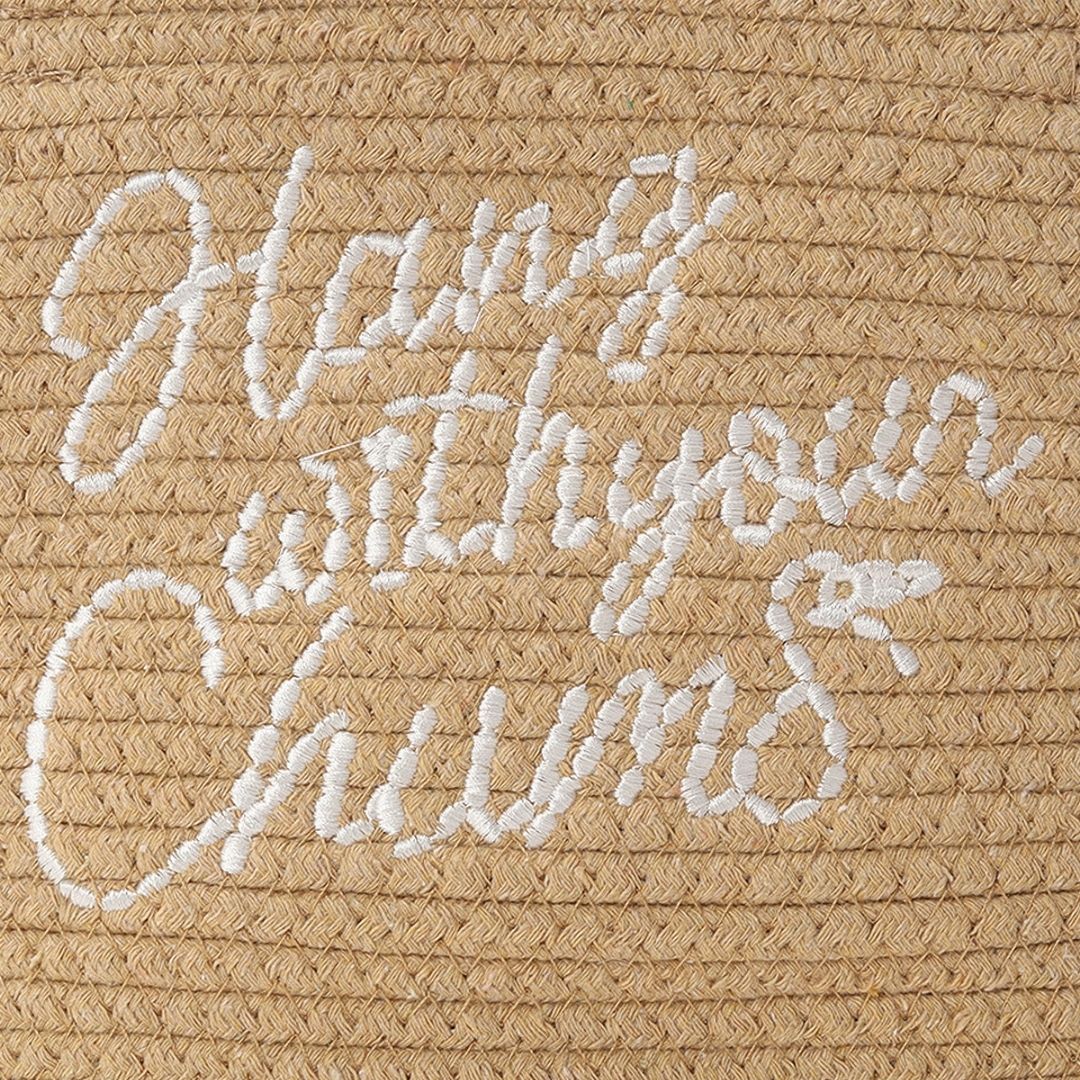 Cotton Rope Mini Tote Bag | CHUMS