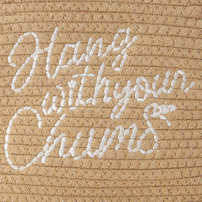 Cotton Rope Mini Tote Bag | CHUMS