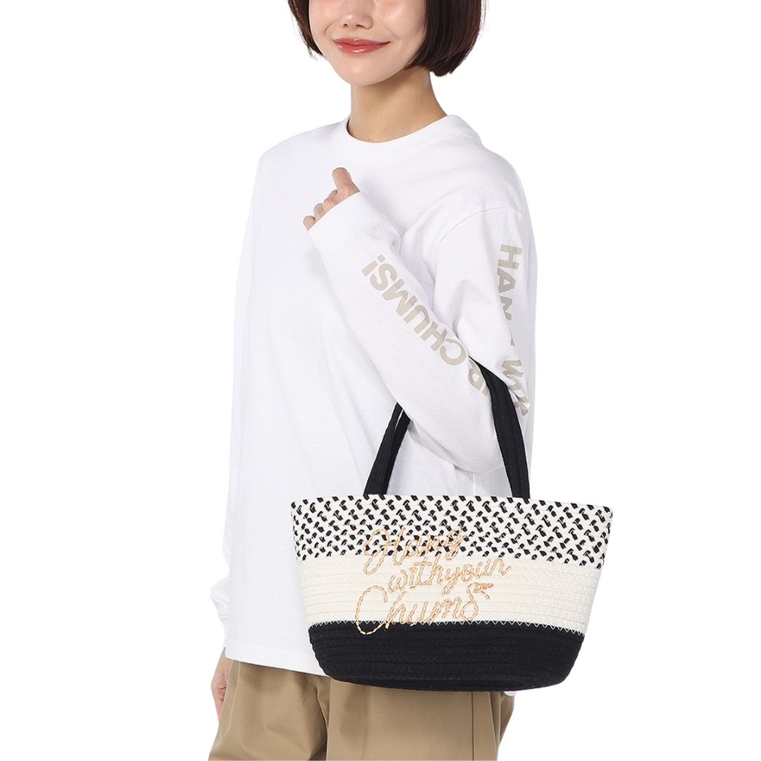 Cotton Rope Mini Tote Bag | CHUMS