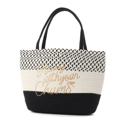 Cotton Rope Tote Bag | CHUMS