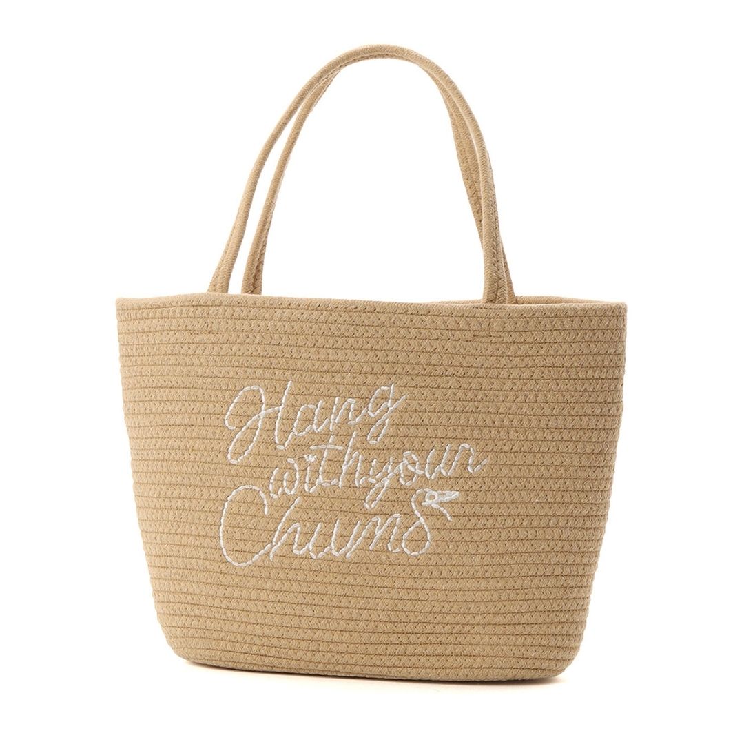 Cotton Rope Tote Bag | CHUMS