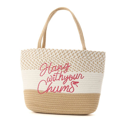 Cotton Rope Tote Bag | CHUMS