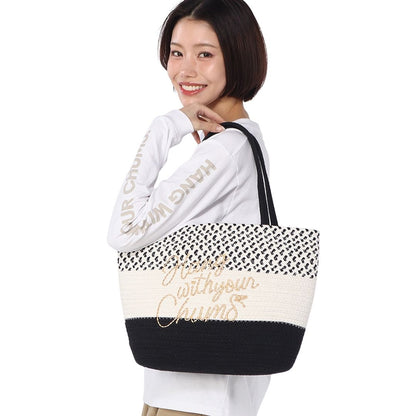 Cotton Rope Tote Bag | CHUMS