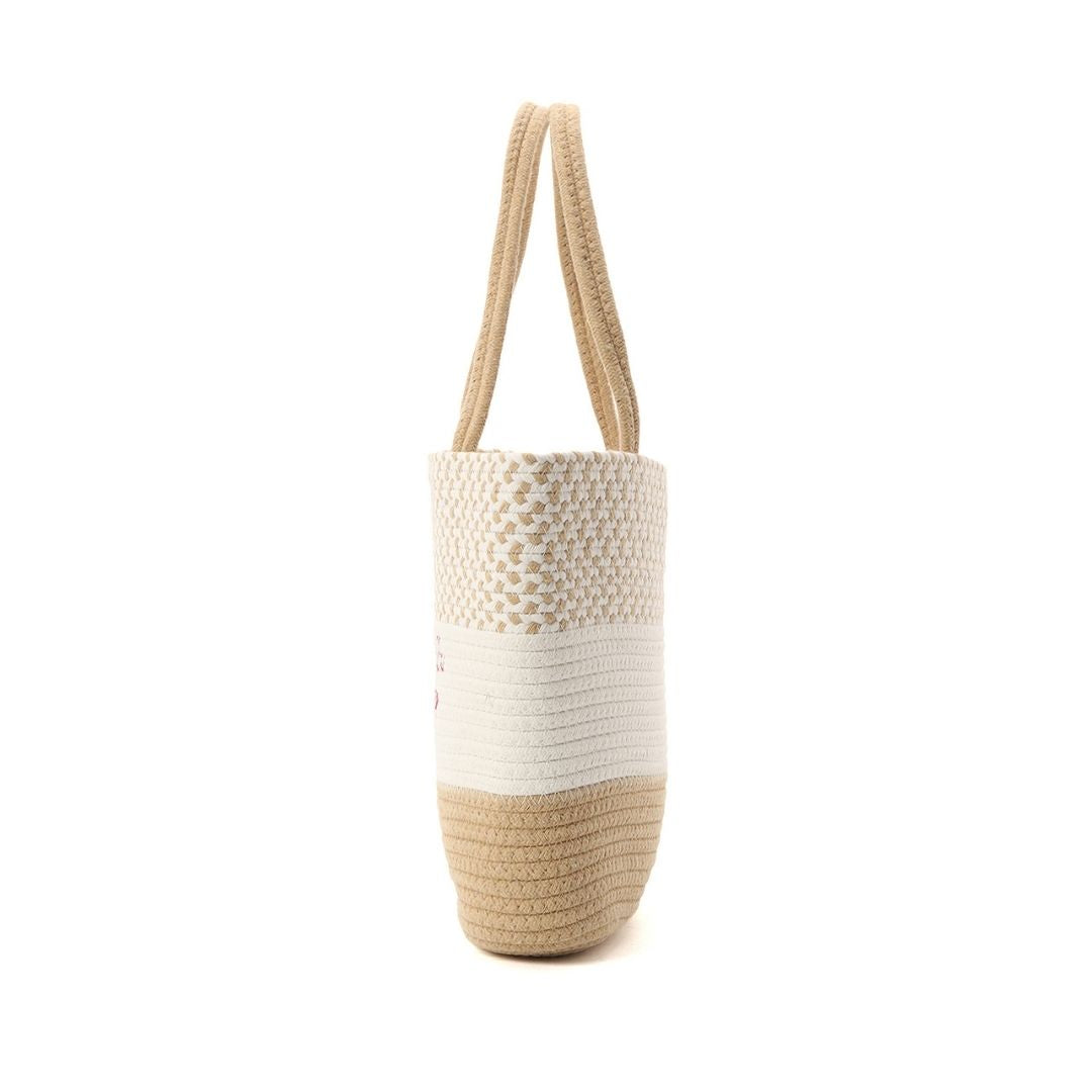 Cotton Rope Tote Bag | CHUMS