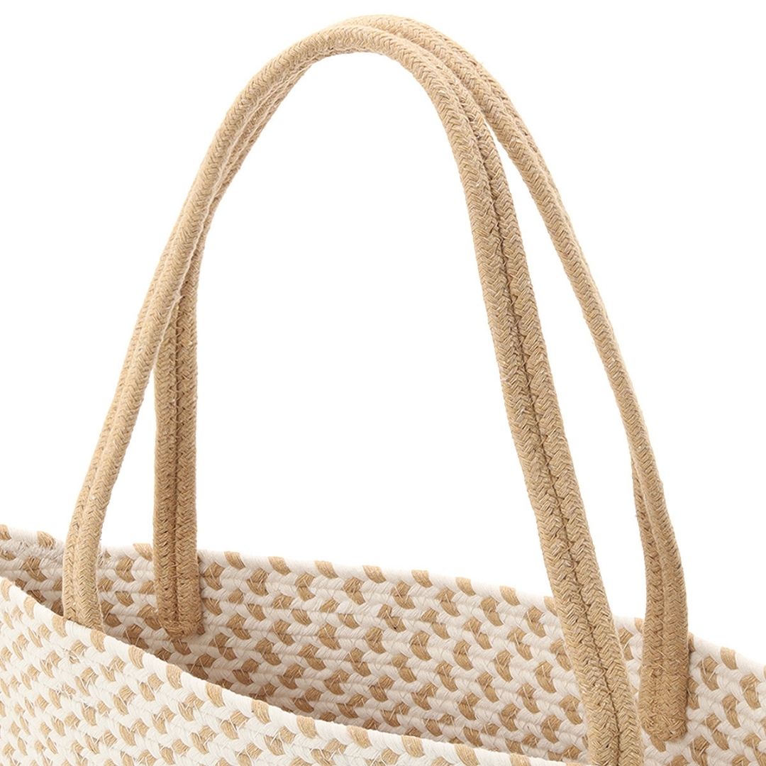 Cotton Rope Tote Bag | CHUMS