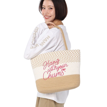 Cotton Rope Tote Bag | CHUMS