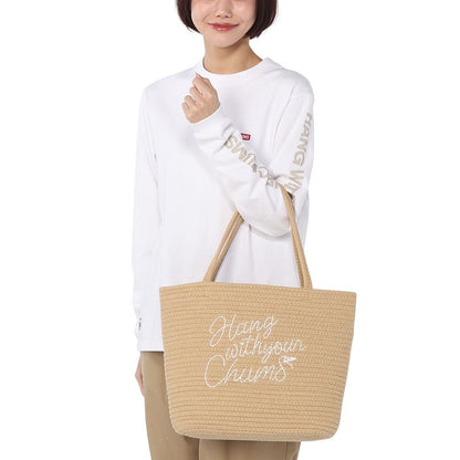Cotton Rope Tote Bag | CHUMS