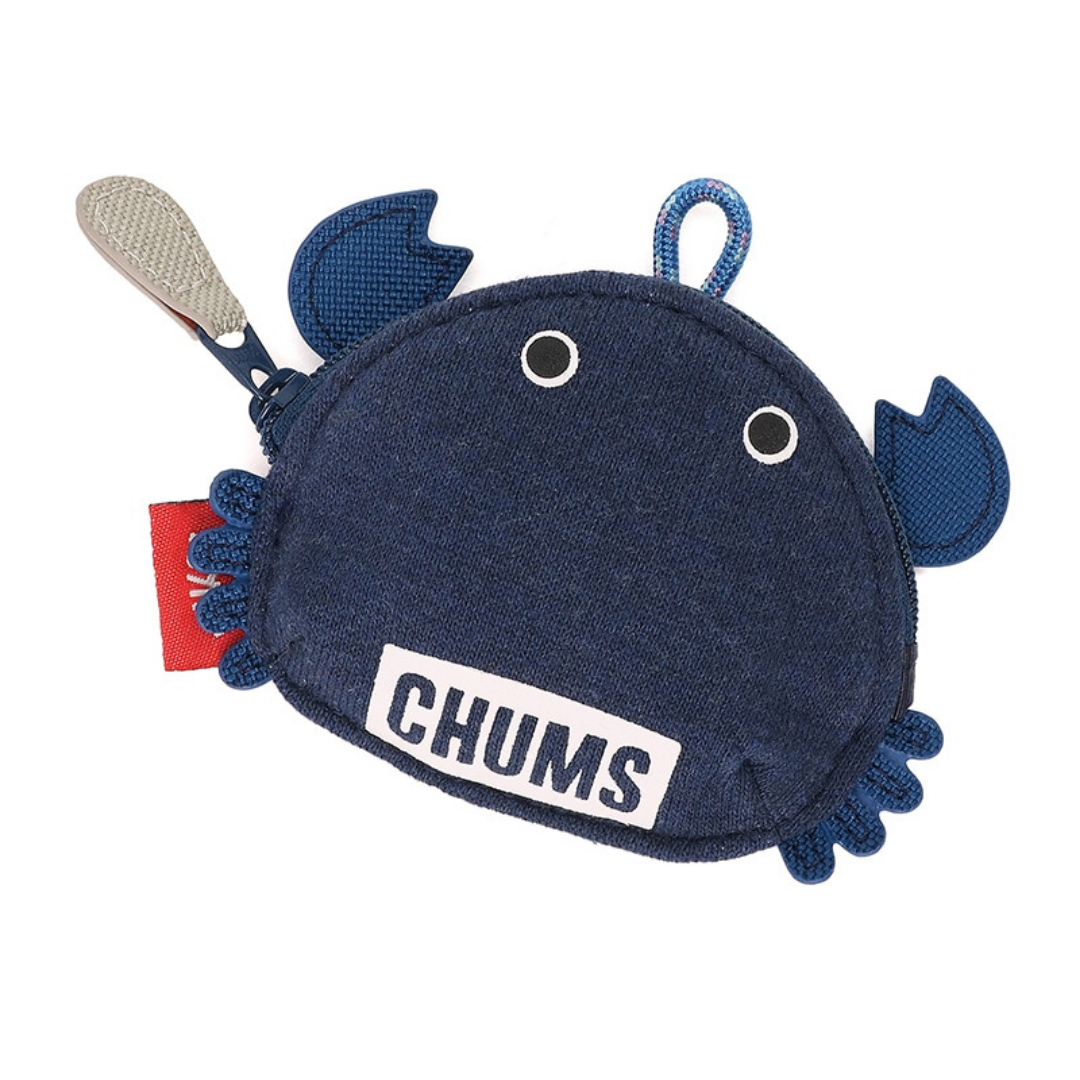 Crab Zip Coin Case l CHUMS