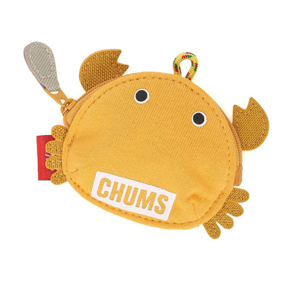 Crab Zip Coin Case l CHUMS